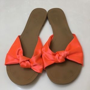 Silky Sandals